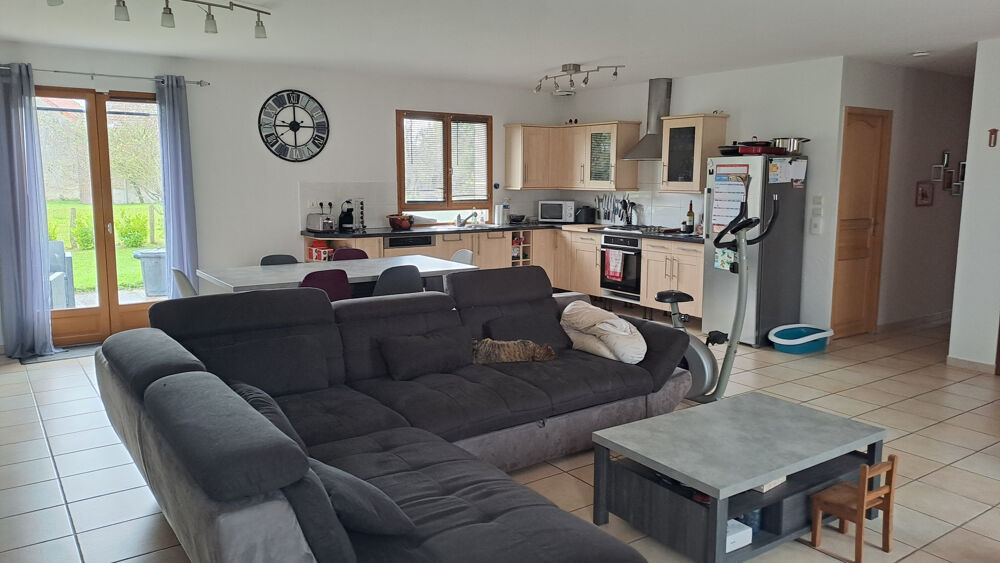 Vente Maison Beau plain-pied de 2006, 4 chambres La celle st cyr