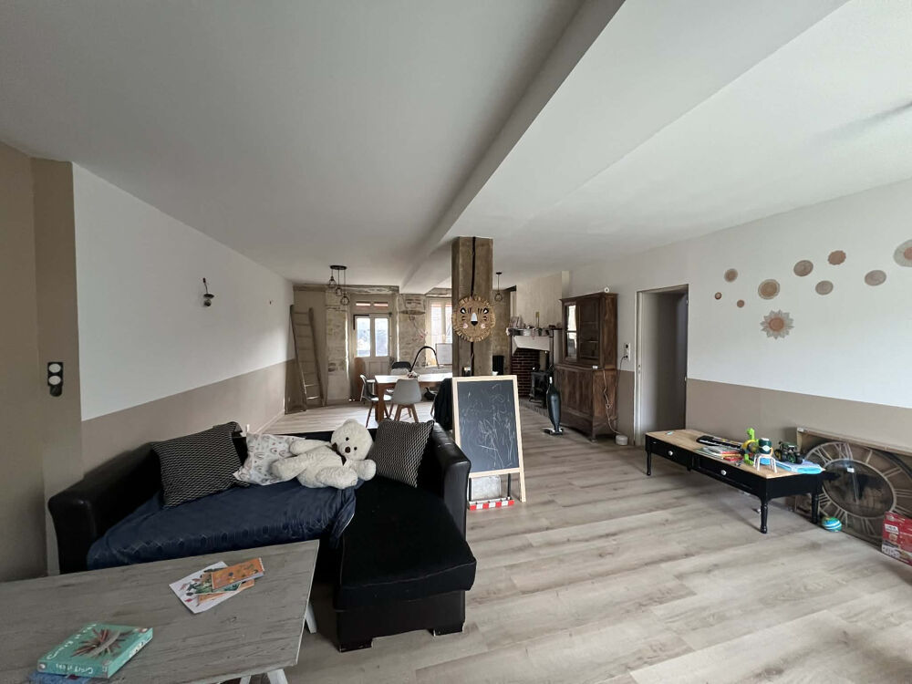 Vente Maison Maison avec dépendances et fort potentiel   Proche Toucy Merry la vallee