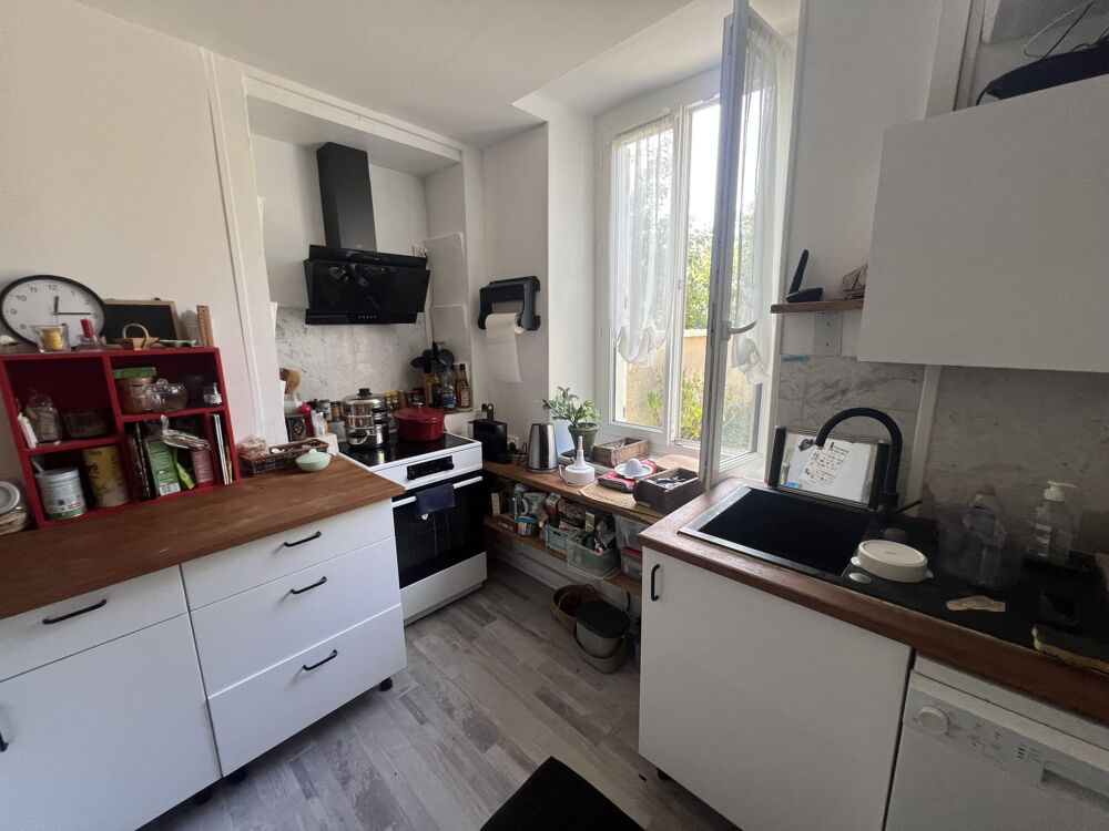 Vente Maison Charme, verdure et tranquillité à Fontenoy Fontenoy