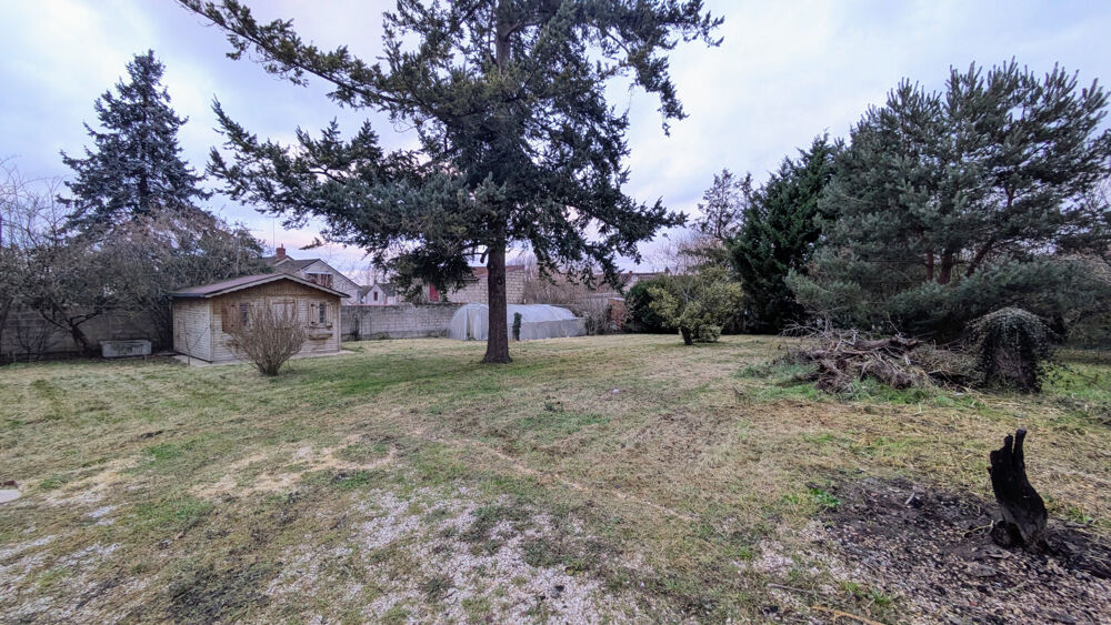 Vente Maison Maison ancienne avec beau jardin Fleury la vallee