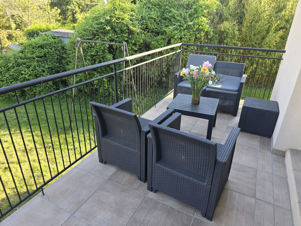 SAINT-GEORGES-SUR-BAULCHE - Maison familiale 4 chambres, avec terrasse, sous-sol complet et double garage