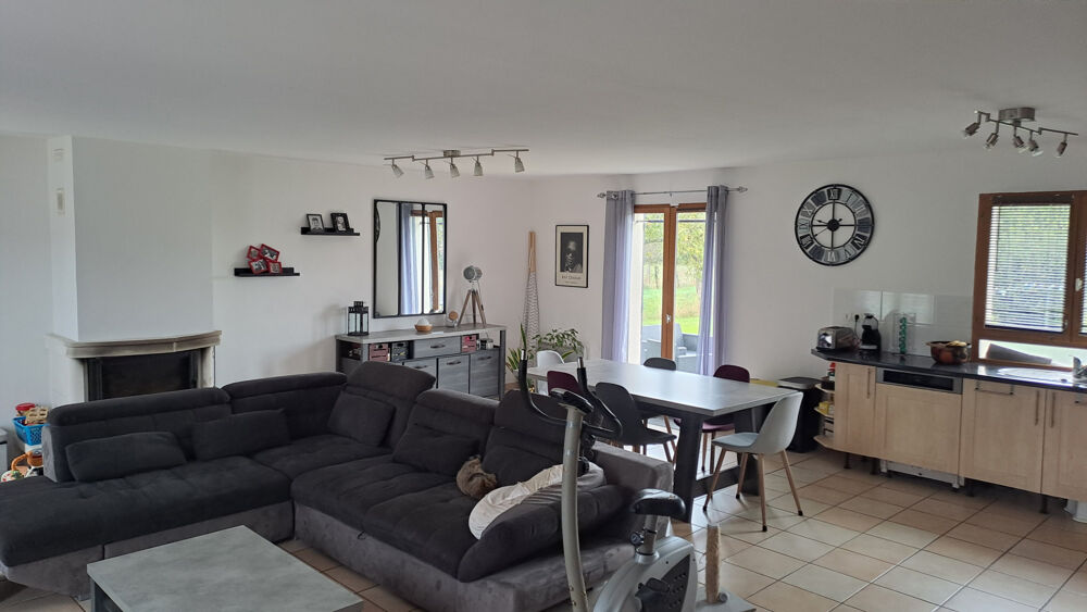 Vente Maison Beau plain-pied de 2006, 4 chambres La celle st cyr