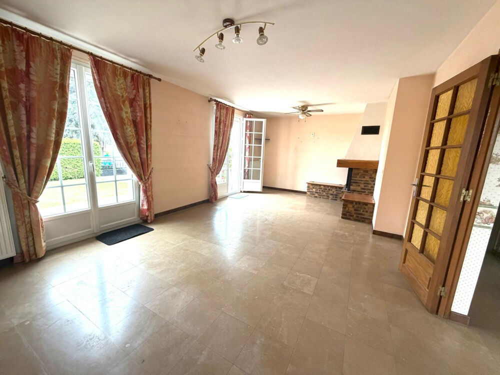 Charmant Pavillon sur sous-sol