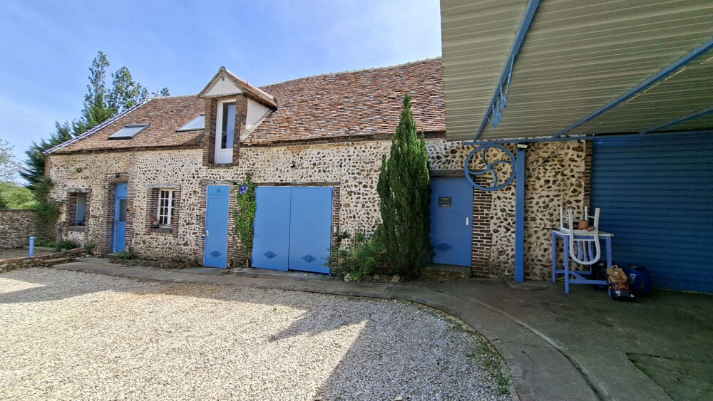 Ensemble immobilier à fort potentiel