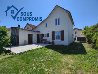  Maison � vendre 4 pi�ces 99 m�