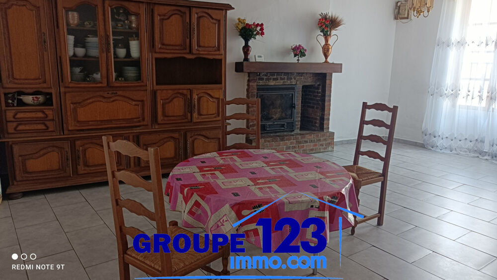 Maison familiale T6
