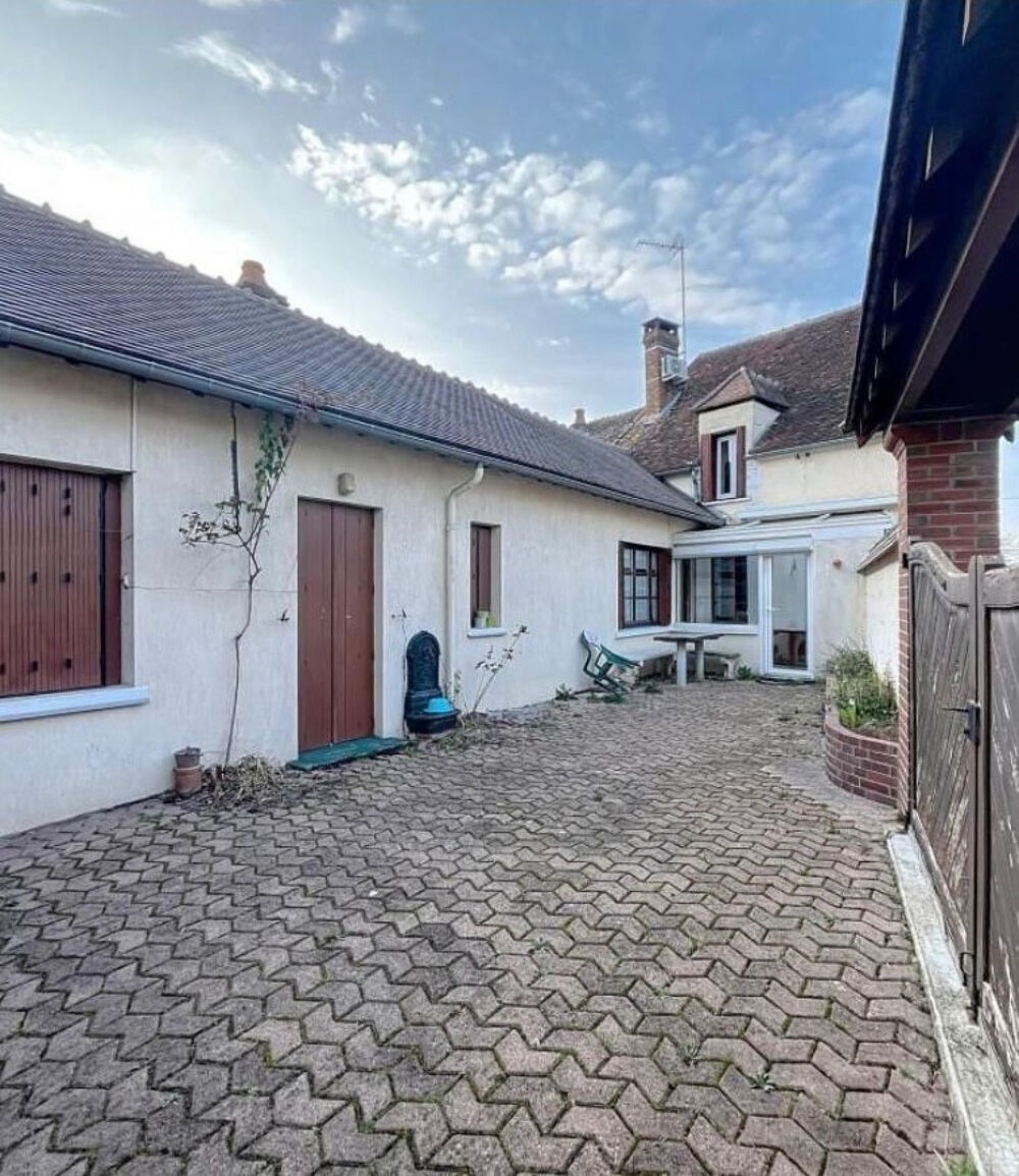 Maison 3 pièces 100 m² · à Chemilly sur Yonne · 100 m² · 99 900 €