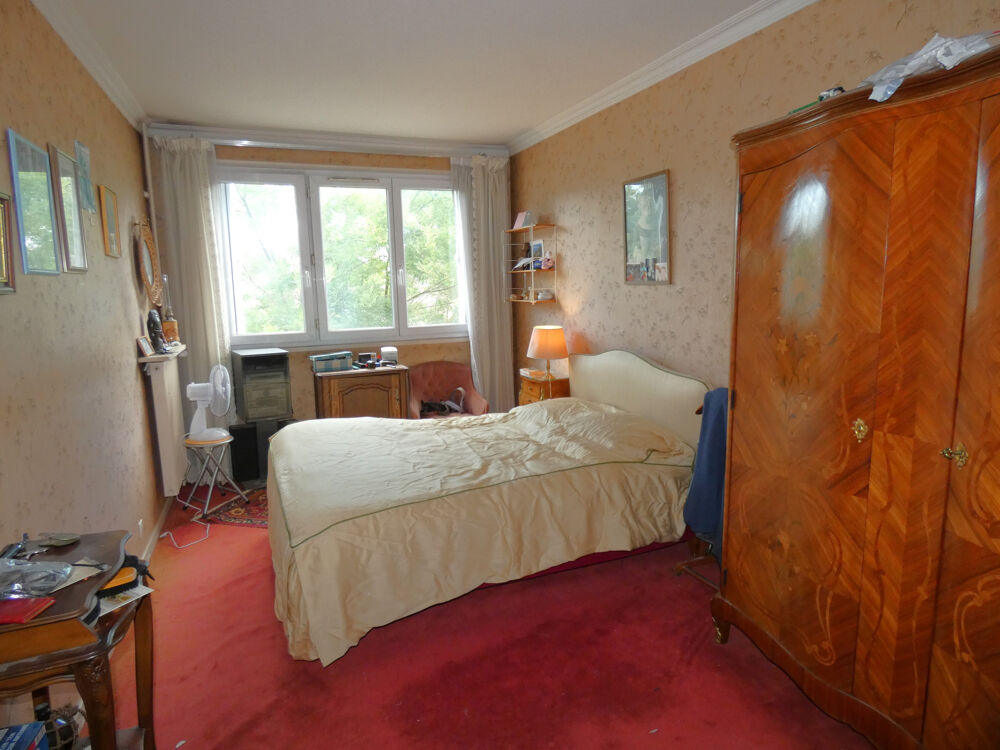 spacieux appartement T4 dans une résidence sécurisée !