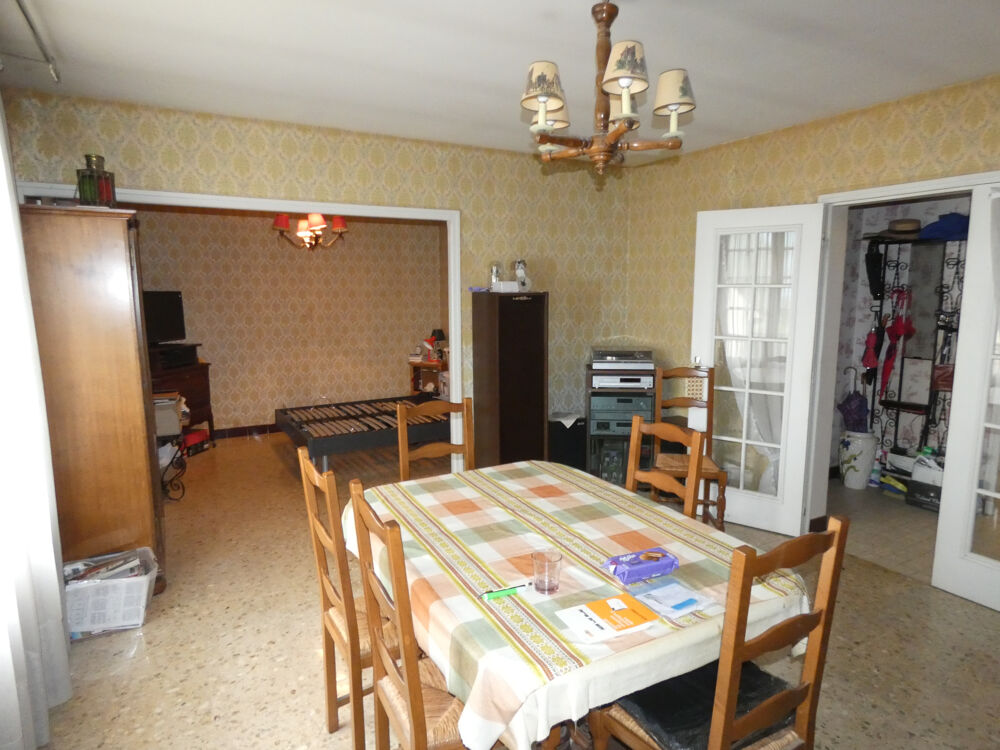 Maison 3 chambres