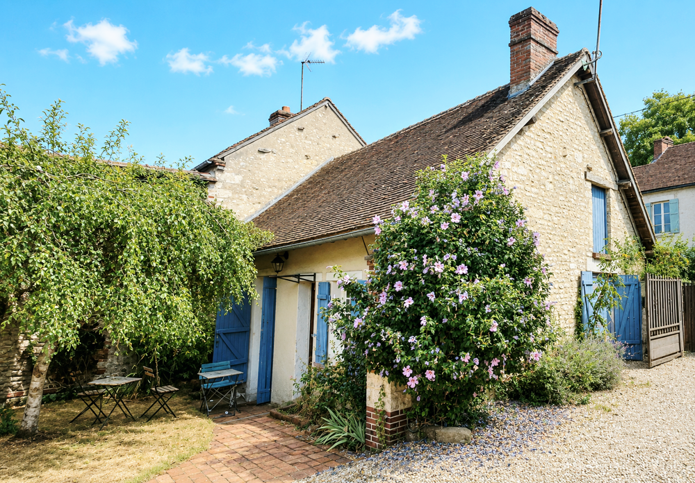 Vente Maison Ensemble immobilier avec grange et jardin. Guerchy