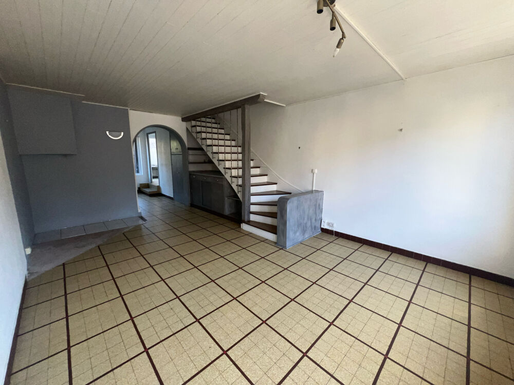 Duplex avec extérieur au coeur de Toucy