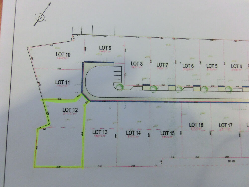 Vente Terrain Terrain Constructible Appoigny
