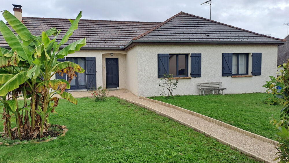 Vente Maison Beau plain-pied de 2006, 4 chambres La celle st cyr