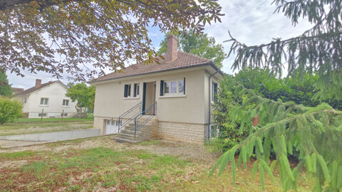   Pavillon avec jardin arboré   Années 60 Maison - 3 pièce(s) - 90 m²