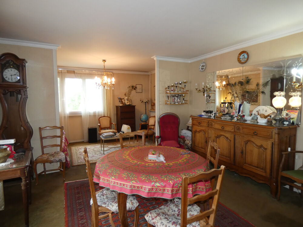 Vente Appartement spacieux appartement T4 dans une résidence sécurisée ! Migennes