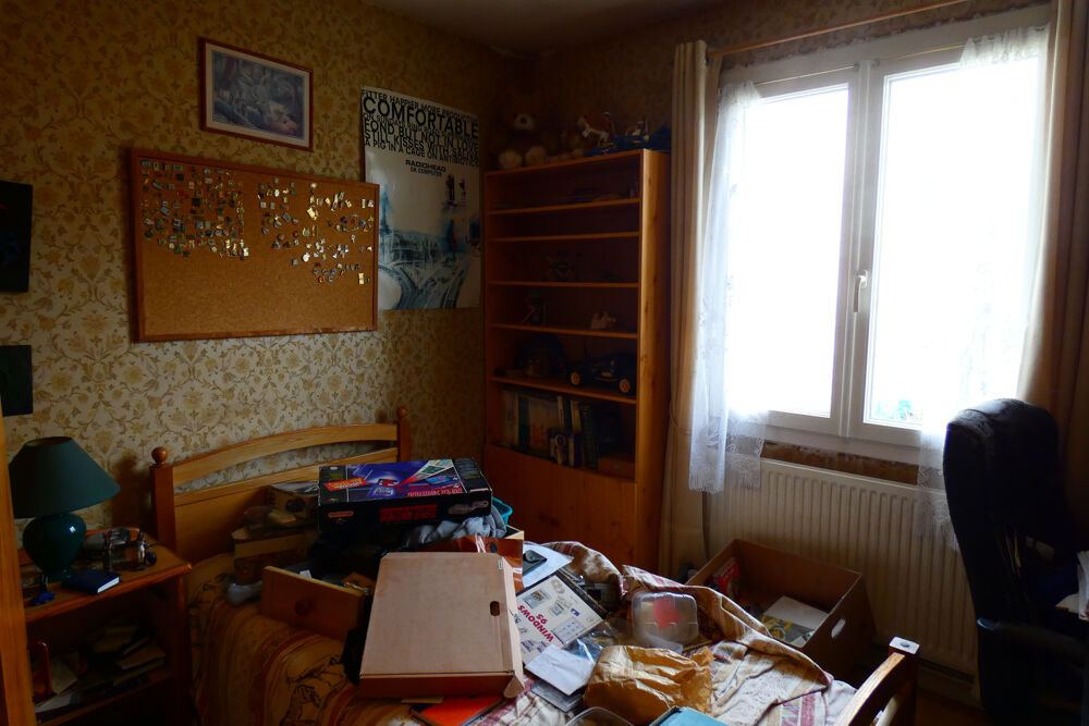 Vente Maison Perrigny - Pavillon sur sous-sol total avec 3 chambres - 159 900 € FAI Perrigny
