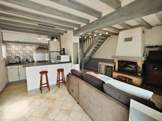  Maison � vendre 3 pi�ces 57 m�