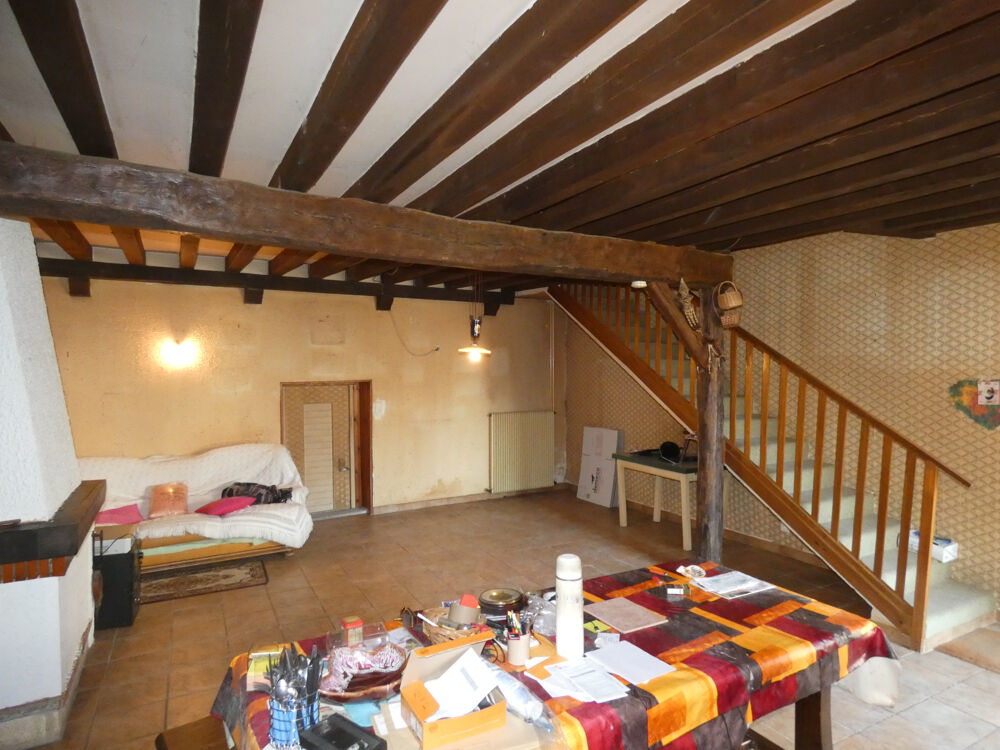 Vente Maison Maison 3 chambres Avrolles