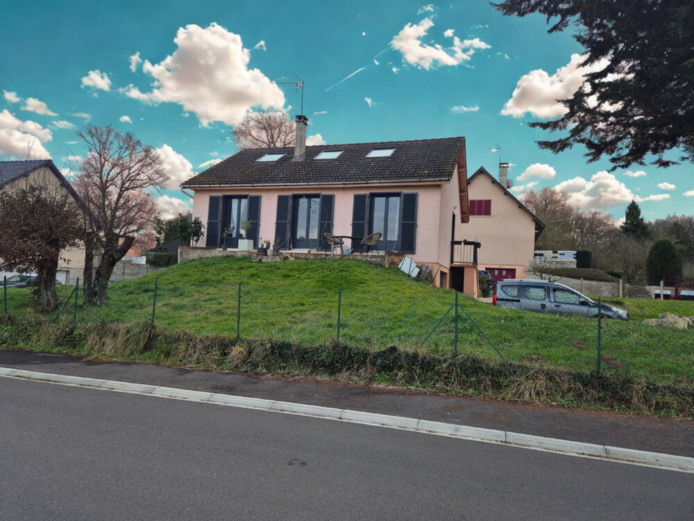 Pavillon familial sur sous-sol à Sougères-sur-Sinotte (Monéteau)