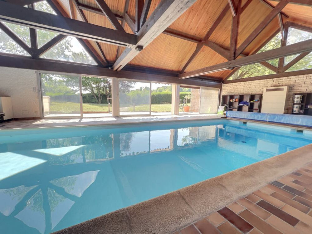 Vente Maison Propriété d'exception à Saint Aubin Châteauneuf St aubin chateauneuf
