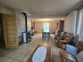  Maison à vendre 5 pièces 136 m²