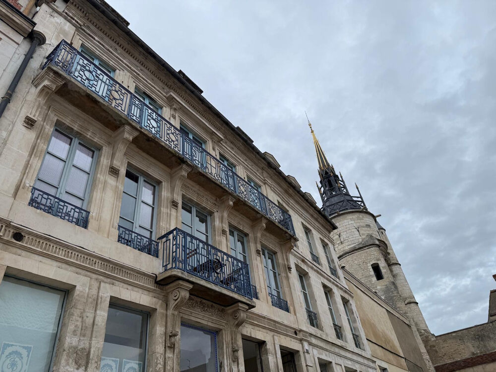 Appartement - T4- 109 m2 en hypercentre d'Auxerre