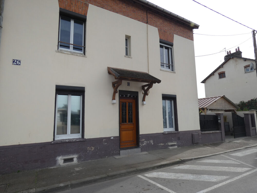 Ensemble de 2 MAISONS