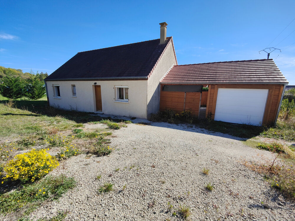 À Saint-Florentin, un plain-pied ouvert sur le jardin
