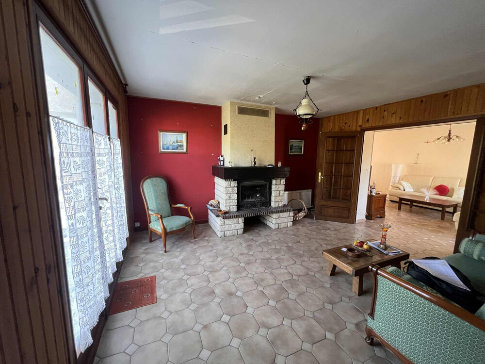 Maison familiale 7 chambres Merry-la-Vallée