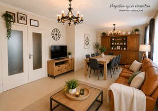  Maison à vendre 5 pièces 83 m²