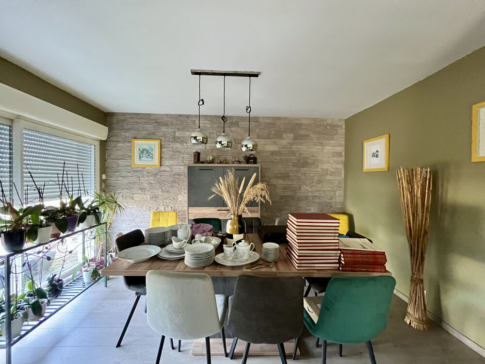 Vente Maison Plain-pied - 116 m2 - Valravillon Guerchy