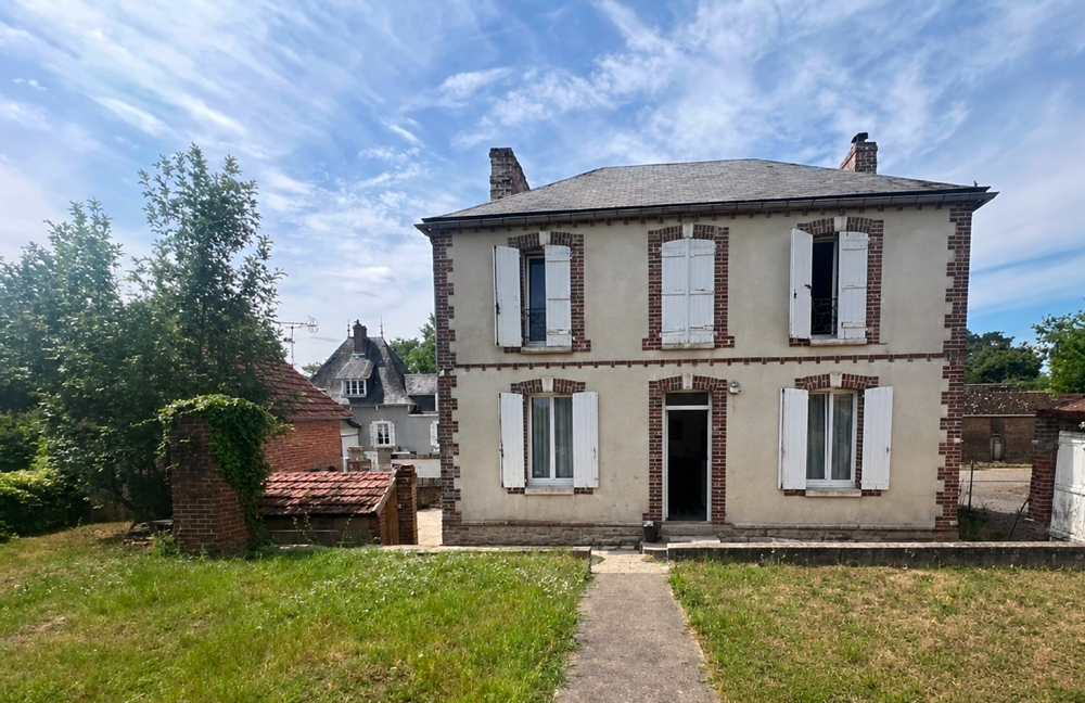Villiers St Benoit - Charmante Maison rénové 3 chambres avec jardin