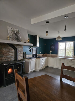  Maison � vendre 6 pi�ces 180 m�