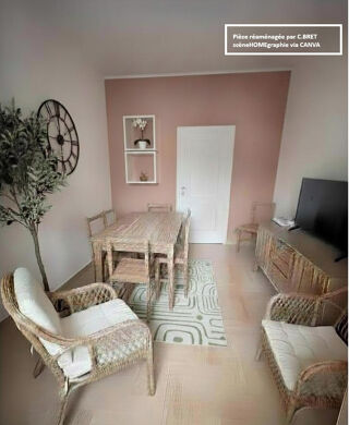  Maison à vendre 3 pièces 54 m²