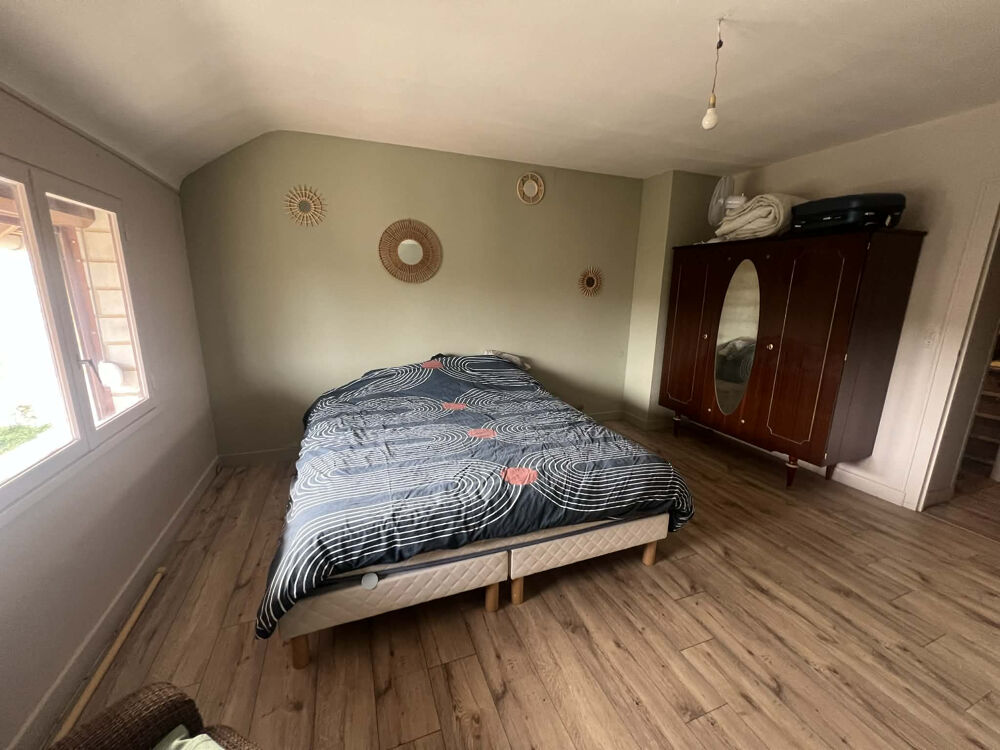 Vente Maison Maison avec dépendances et fort potentiel   Proche Toucy Merry la vallee