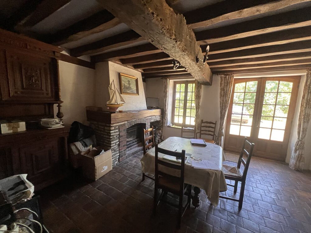 Longère de Charme au calme - 7 pièces 145 m2