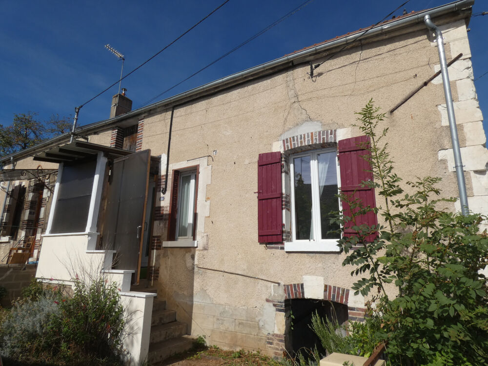 Vente Maison Maison 2 chambres Laroche st cydroine