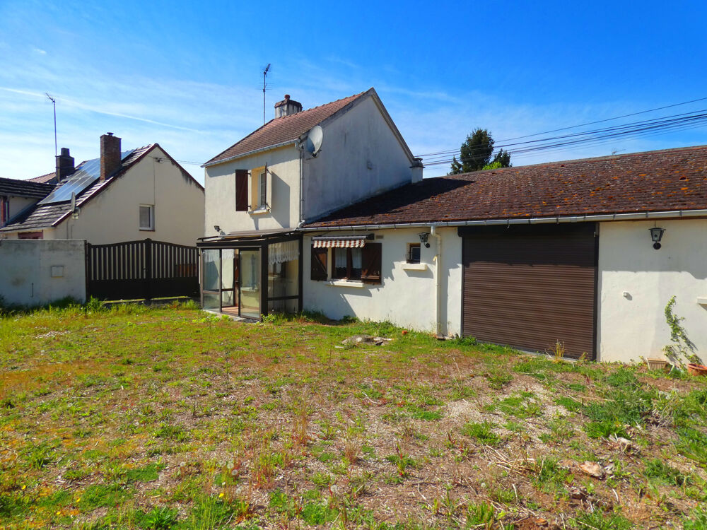 Maison 58m2 3 pièces