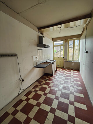  Maison � vendre 3 pi�ces 69 m�