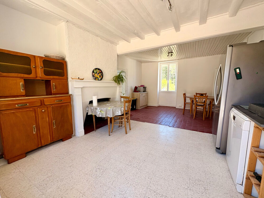 À VENDRE Maison à la campagne Val Saint Martin (VERMENTON)