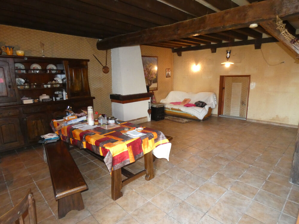 Vente Maison Maison 3 chambres Avrolles