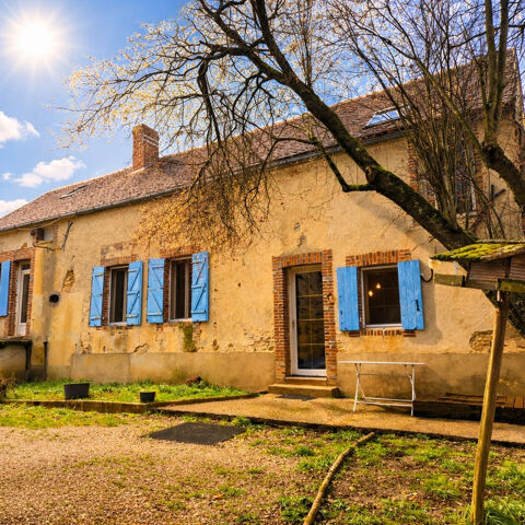   Maison avec grand terrain � Pontigny Maison - 5 pi�ce(s) - 119 m�