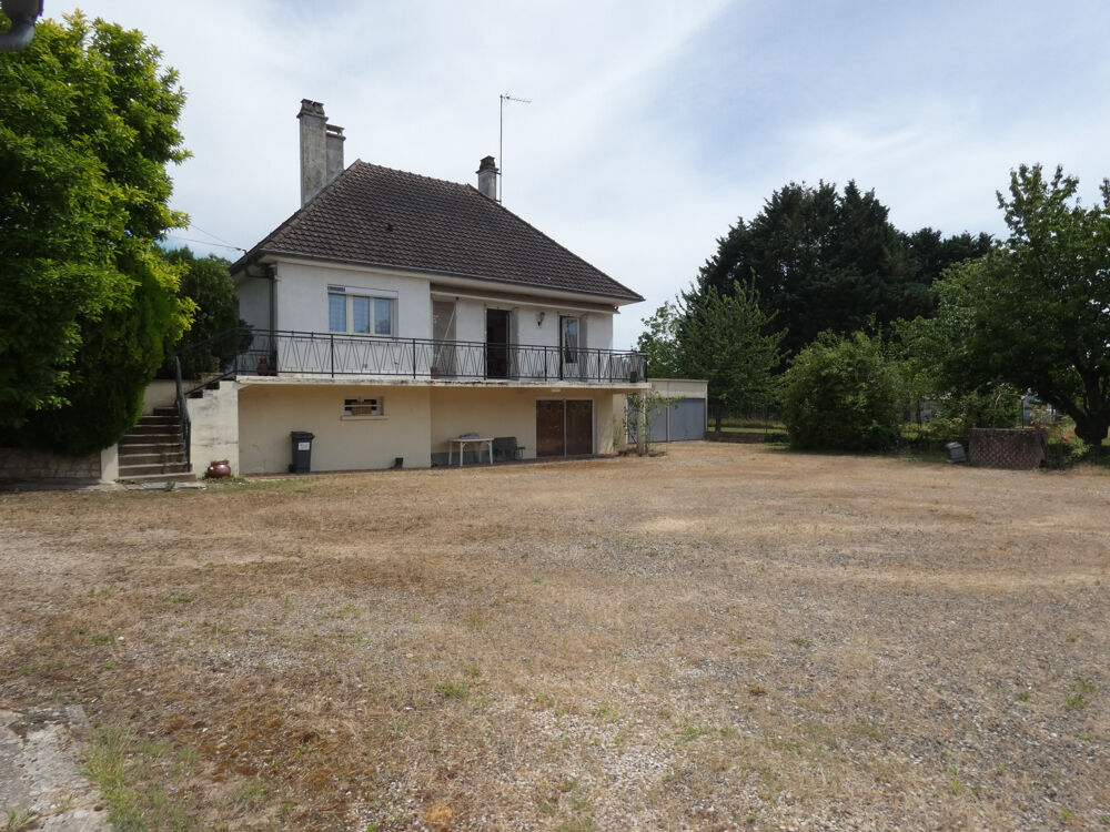 Maisons avec dépendances