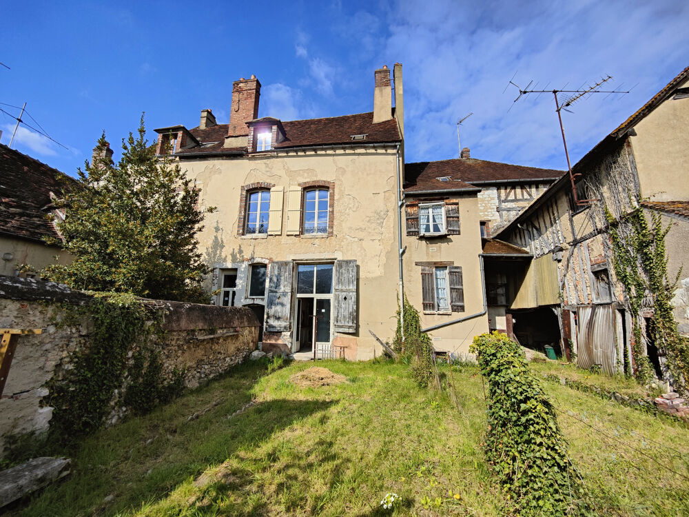 Vente Immeuble Immeuble à Fort Potentiel avec Aides à la Rénovation Joigny