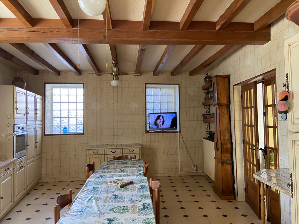 À Charentenay, découvrez cette maison pleine de potentiel !