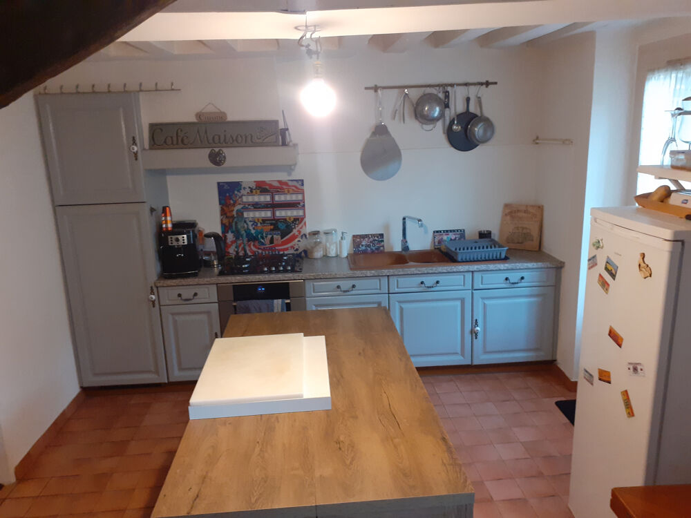 Vente Maison Charme de l'ancien avec jardin et dépendances La ferte loupiere