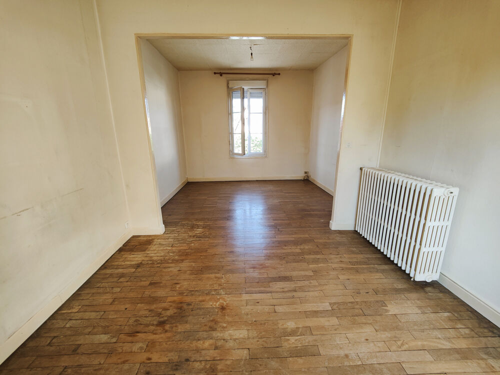 Maison avec local loué à Migennes Vivez et investissez en un seul lieu