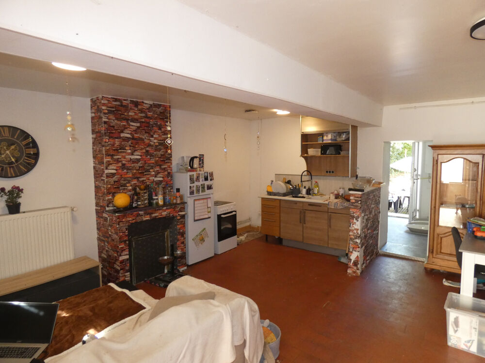 Vente Maison Maison 2 chambres Laroche st cydroine