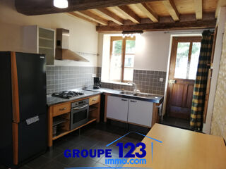  Maison � vendre 3 pi�ces 100 m�