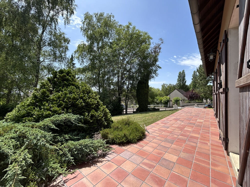 Maison familiale à Bussy-en-othe